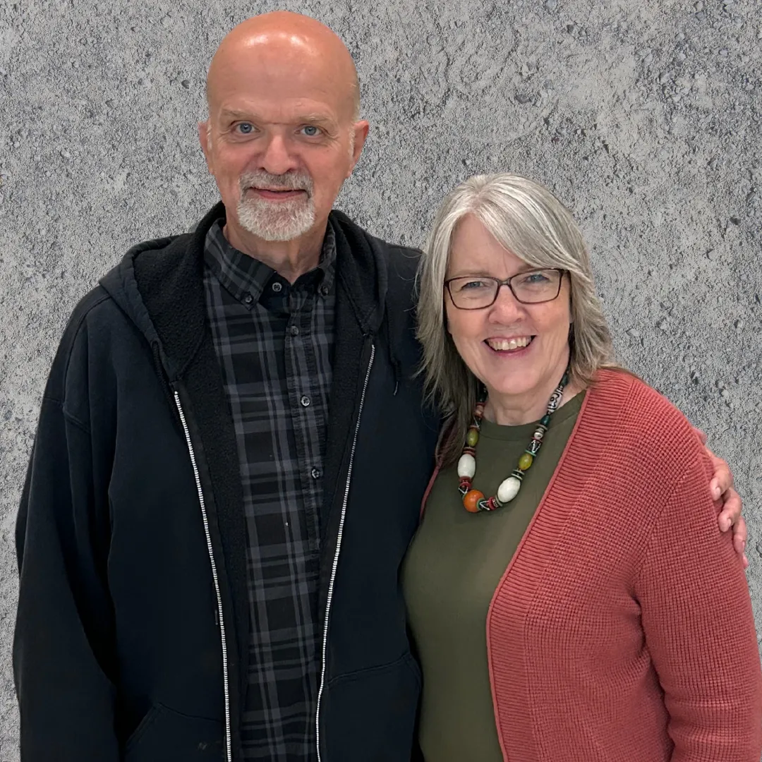 Pastors Roger and Lori Loomis